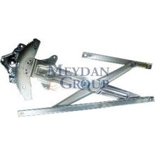 Fam Toyota Hılux Pıck Up Vıgo 05/11 Ön Cam Krikosu Sağ Elektrikli/motorsuz (Hushan)
