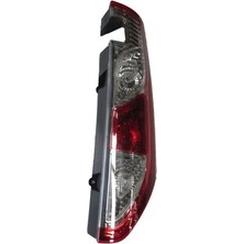 Fam Renault Kangoo 4 14/21 Stop Lambası Sağ Kırmızı/beyaz (Yana Açılan Tip) 2kapı (Mars)