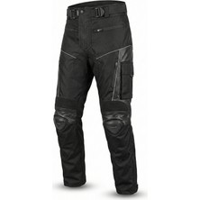 Prosev CE2630 Motosiklet Pantolonu 4 Mevsim Titanyum Korumalı Maxdura 600-D Kumaş Motorcu Pantolon