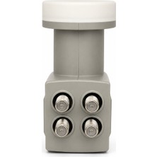 Belirtilmemiş Technobox Lnx 404 4 Lü Üniversal Uydu Çanak Lnb