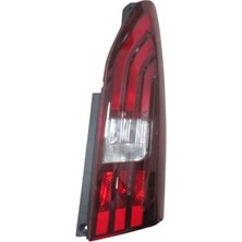 Fam Peugeot Rıfter 24/25 Stop Lambası Sağ Kırmızı/beyaz (Mars) (E Marklı)