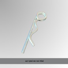 Sdf Parts Same Deutz-Fahr Alt Çeki Yayı