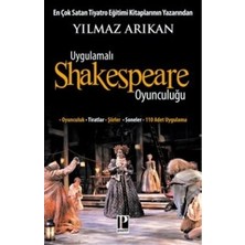 Pozitif Yayınları Uygulamalı Shakespeare Oyunculuğu