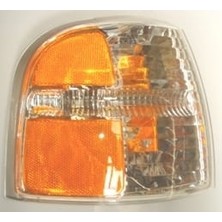 Fam Ford Explorer 04/05 Ön Sinyal Sağ Beyaz (Sarı Reflektörlü) (Eagle Eyes)