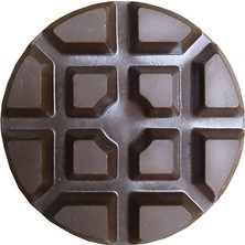 Beton Reçine Elması Hub 4fjs-B Hybrit 3" 100# Grit