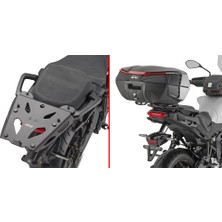 Givi Gıvı SRA2171 Yamaha Tracer 9 / Tracer 9 Gt / Tracer 9 Gt+ (25-26) Arka Çanta Taşıyıcı