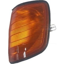 Fam Mercedes E Class W124 85/93 Ön Sinyal Sol Sarı (Mars)