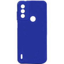 Tecno Spark 6 Go Uyumlu Zore Biye Silikon Kılıf - Lyon Tech