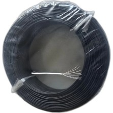 CHESTER 7 Damarlı Kalaylı Tam Bakır Montaj Kablosu 0.22 mm (100 Metre - Mavi)