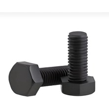 Belirtilmemiş M6X40 Metrık Cıvata 50 Adet