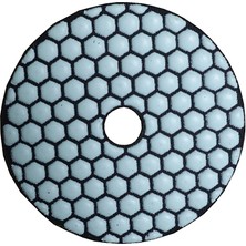 Beton Reçine Elması Hub Xmd4 4" 50# Grit