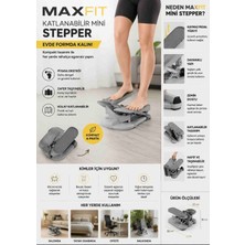 Maxfit Maxfıt Katlanabilir Mini Stepper