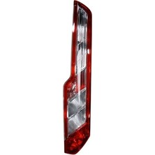 Fam Ford Custom 12/17 Stop Lambası Sağ Kırmızı/beyaz (Mars) (E Marklı)