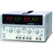 Gw Instek SPD-3606 - Çift Kademeli Çok Çıkışlı Dc Güç Kaynağı