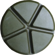 Beton Reçine Elması Hub Seramik Pad 3" 200# Grit