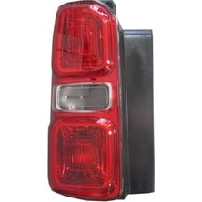 Fam Toyota Proace Verso 24/25 Stop Lambası Sol Kırmızı/beyaz (Mars) (E Marklı)