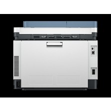Hp Color Laserjet Pro Mfp 3303FDN (499M7A) Tarayıcı + Fotokopi + Faks + Renkli Çok Fonksiyonlu Lazer Yazıcı