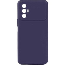 Tecno Spark 8 Pro Uyumlu Zore Biye Silikon Kılıf - Lyon Tech