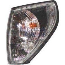 Toyota Landcruıser Prado 99/02 Ön Sinyal Sol Beyaz (Famella)
