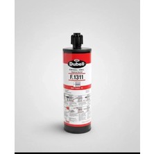 Belirtilmemiş Ems Dubell F.1311 Kimyasal Dübel 410 ml 2 Adet Yedek Uçlu