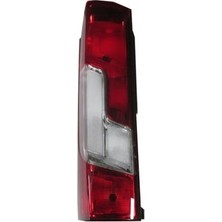 Fam Fıat Ducato 24/26 Stop Lambası Sol Kırmızı/beyaz