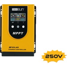Cks Enerji Mexxsun Şarj Kontrol Cihazı 100A Mppt 12/24/36/48V
