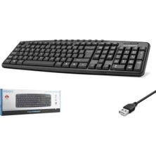 Hadron HD803/20 Multımedya Klavye Teşhir