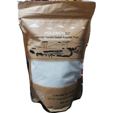 Canlar Öğütülmüş Pülümür Tuzu 1 kg