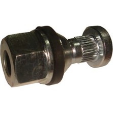 Hyundaı Accent 95/97 Ön/arka Bijon+Somun Sağ/sol Açık Tip (Fiberli)(Fammıze)