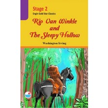 Engin Yayınevi Rip Van Winkle And The Sleepy Hollow - (Stage 2) Cd'siz