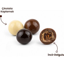 Nizip Online Kuruyemiş Kuru Incir Draje 500 G