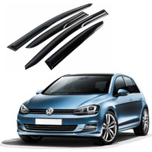 Carmind Volkswagen Golf 7 Mugen Cam Rüzgarlığı 2013-2019