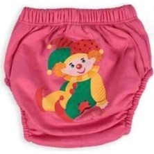 Mom's Lab Bebek Pembe Alıştırma Külodu