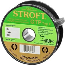 Stroft Gtp Typ E Örgü Misina Gri 150M
