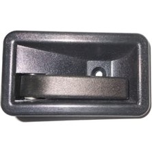 Fam Renault Clıo 1 Hb 91/98 Ön Kapı Iç Açma Kolu Sol Koyu Gri (Pleksan)