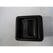 Fam Fıat Ducato 97/02 Orta Kapı Dış Açma Kolu (Pütürlü Siyah) (Hushan)