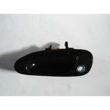 Fam Honda Accord 94/95 Ön Kapı Dış Açma Kolu Sol Siyah