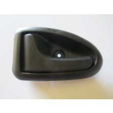 Fam Renault Megane 1 99/02 Ön Kapı Iç Açma Kolu Sol Siyah