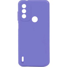 Tecno Spark 6 Go Uyumlu Zore Biye Silikon Kılıf - Lyon Tech