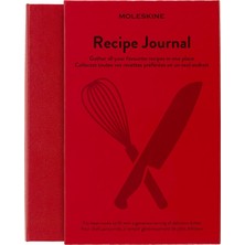 Moleskine Passion Recipe Yemek Defteri P0213