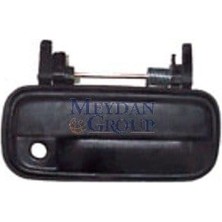 Fam Toyota Corona AT171 89/92 Ön Kapı Dış Açma Kolu Sağ Siyah Xl Tipi