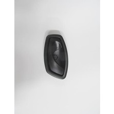 Fam Renault Clıo 4 Hb 13/16 Ön Kapı Iç Açma Kolu Sol Siyah (Pleksan)