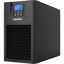 PSE-1103 3 Kva LCD Ekran On-Line Ups