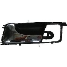 Fam Chevrolet Lacettı Sd 04/09 Ön Kapı Iç Açma Kolu Sol Elceği Nikelajlı (Hushan)