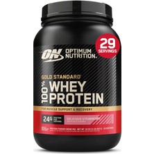 On 100% Whey Gs Çilek Aromalı, 900 Gram