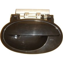 Fam Opel Merıva 03/06 Arka Kapı Dış Açma Kolu Sol (Boyanır Tip) (Tw)