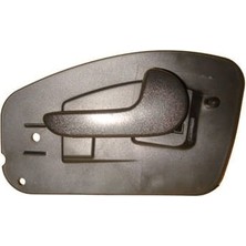 Fam Opel Corsa C 04/06 Arka Kapı Iç Açma Kolu Sağ Siyah (Tw)