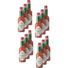 Acı Biber Sosu 60 ml x 12 Adet