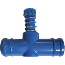 Mocan Plastik Gaz Ayar Vanası 19 mm x 19 mm