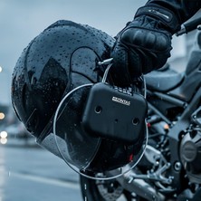 Protector Motosiklet Kask Kilidi 90CM